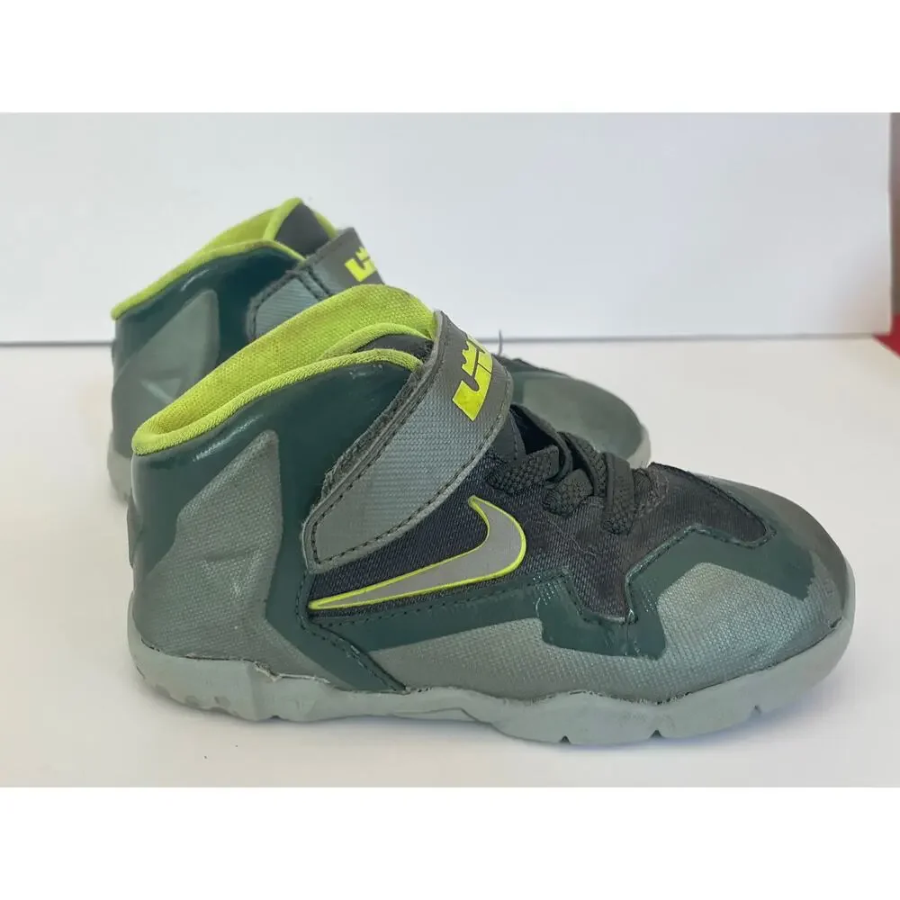 Nike LeBron XI 11 Dunkman‎ Toddler sz 7C